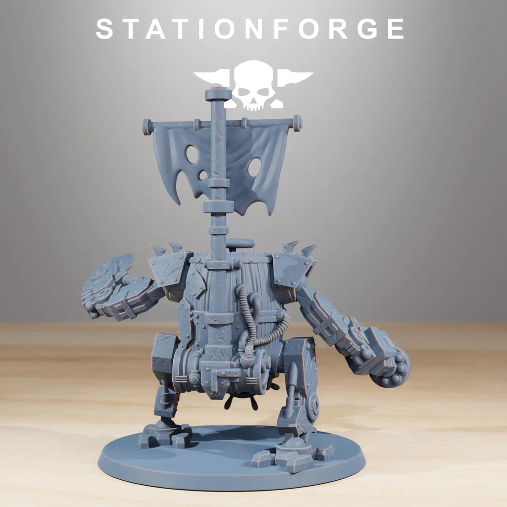 Orkaz: Gobs Pirate Bots