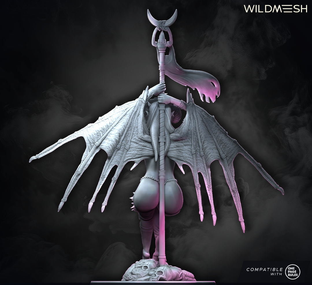 Chaos Excess: Grand Succubus Multipart
