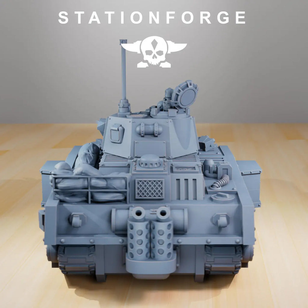 Grimguard: Battle Tanks