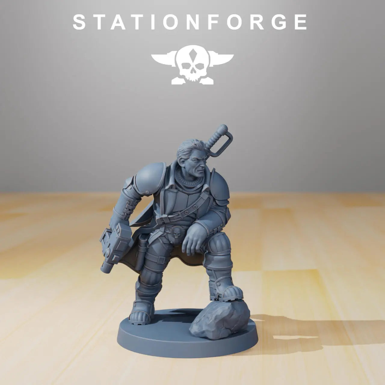 Grimguard: Colonel Mikhail