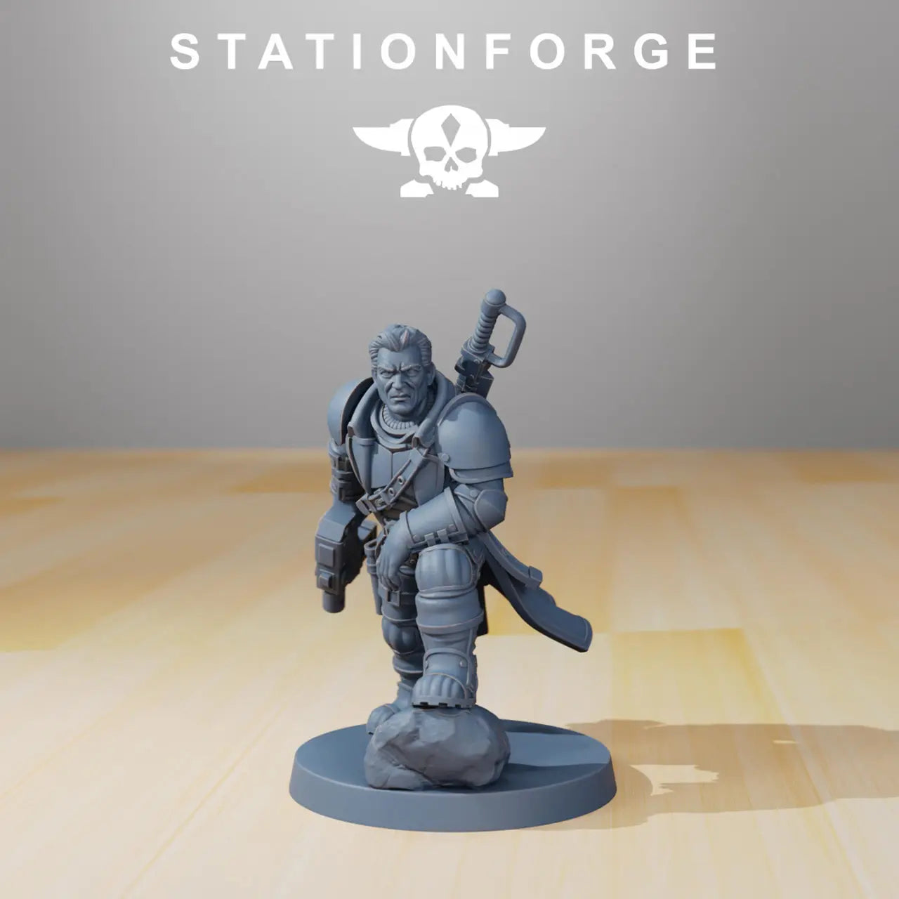 Grimguard: Colonel Mikhail