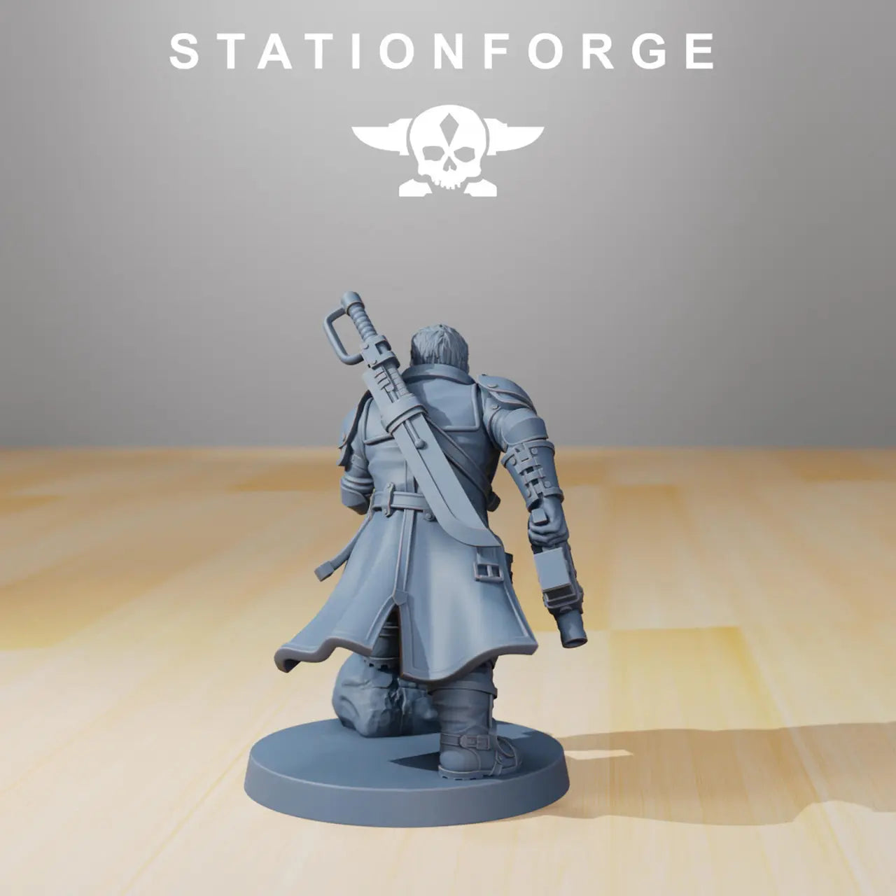 Grimguard: Colonel Mikhail