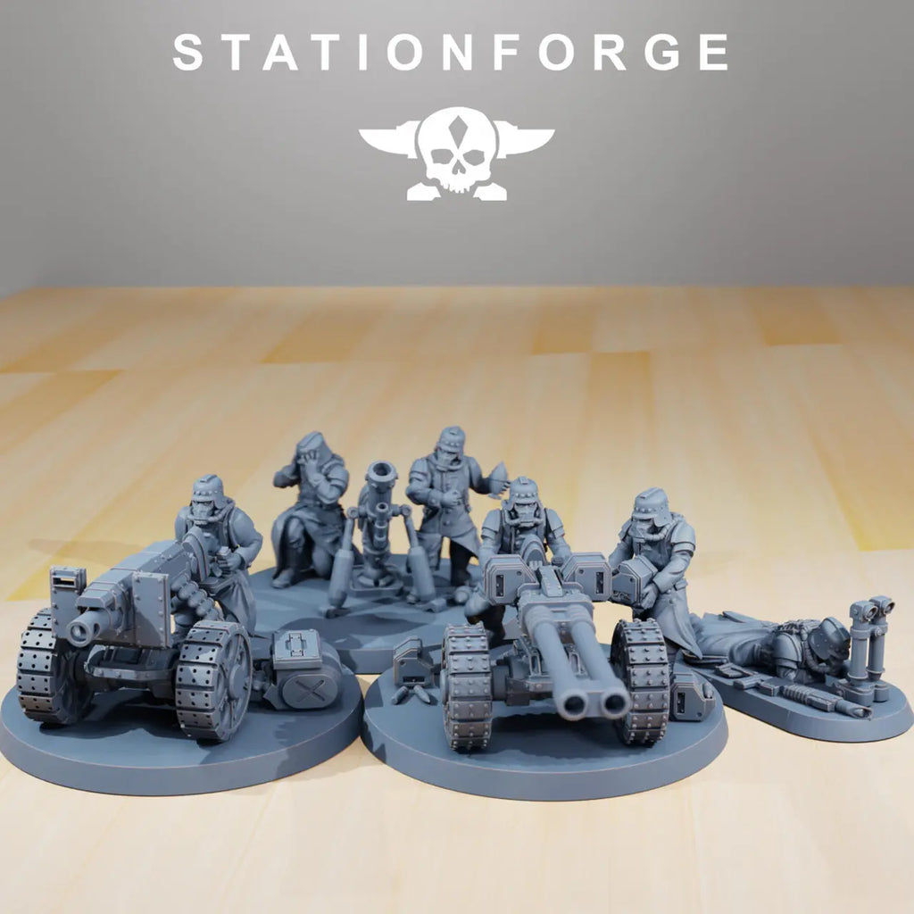 Grimguard: Decimators