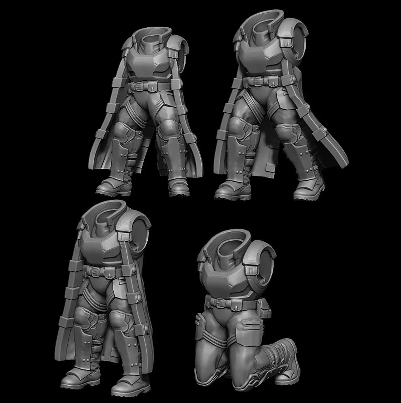 Grimguard: Delta Squad