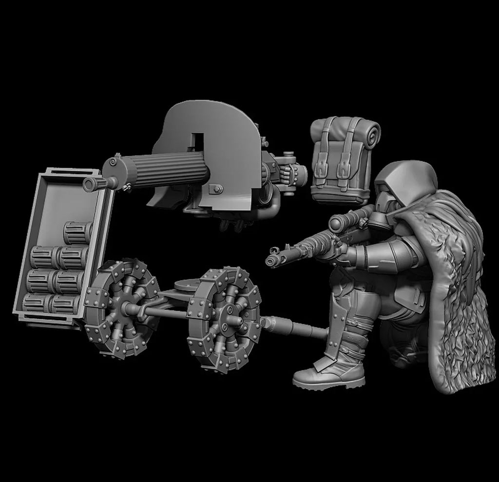 Grimguard: Delta Squad