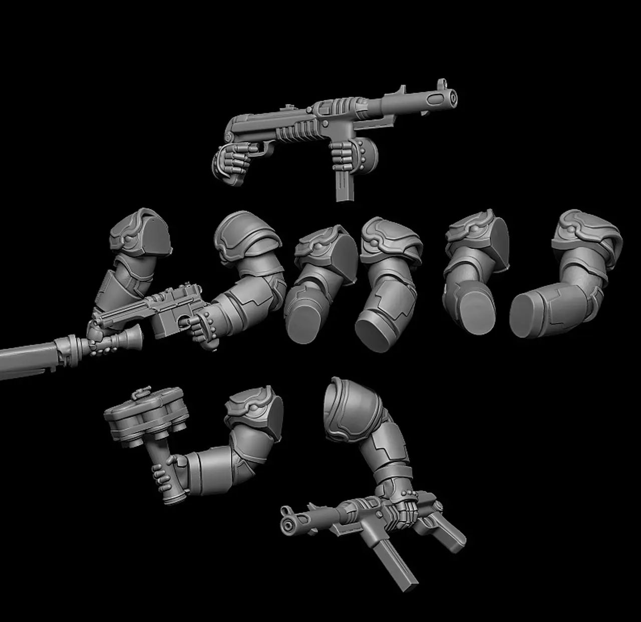 Grimguard: Delta Squad