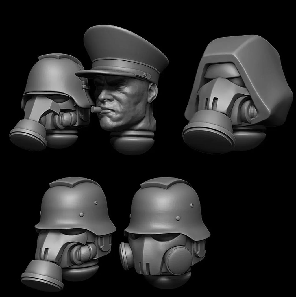 Grimguard: Delta Squad