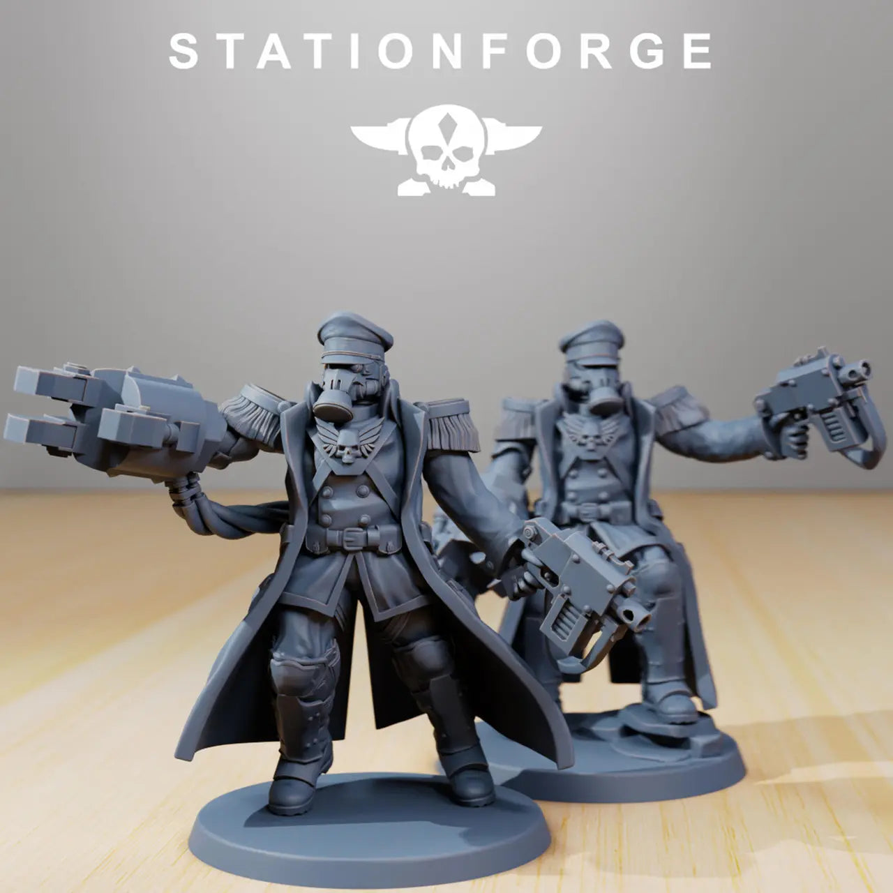 Grimguard: Officer