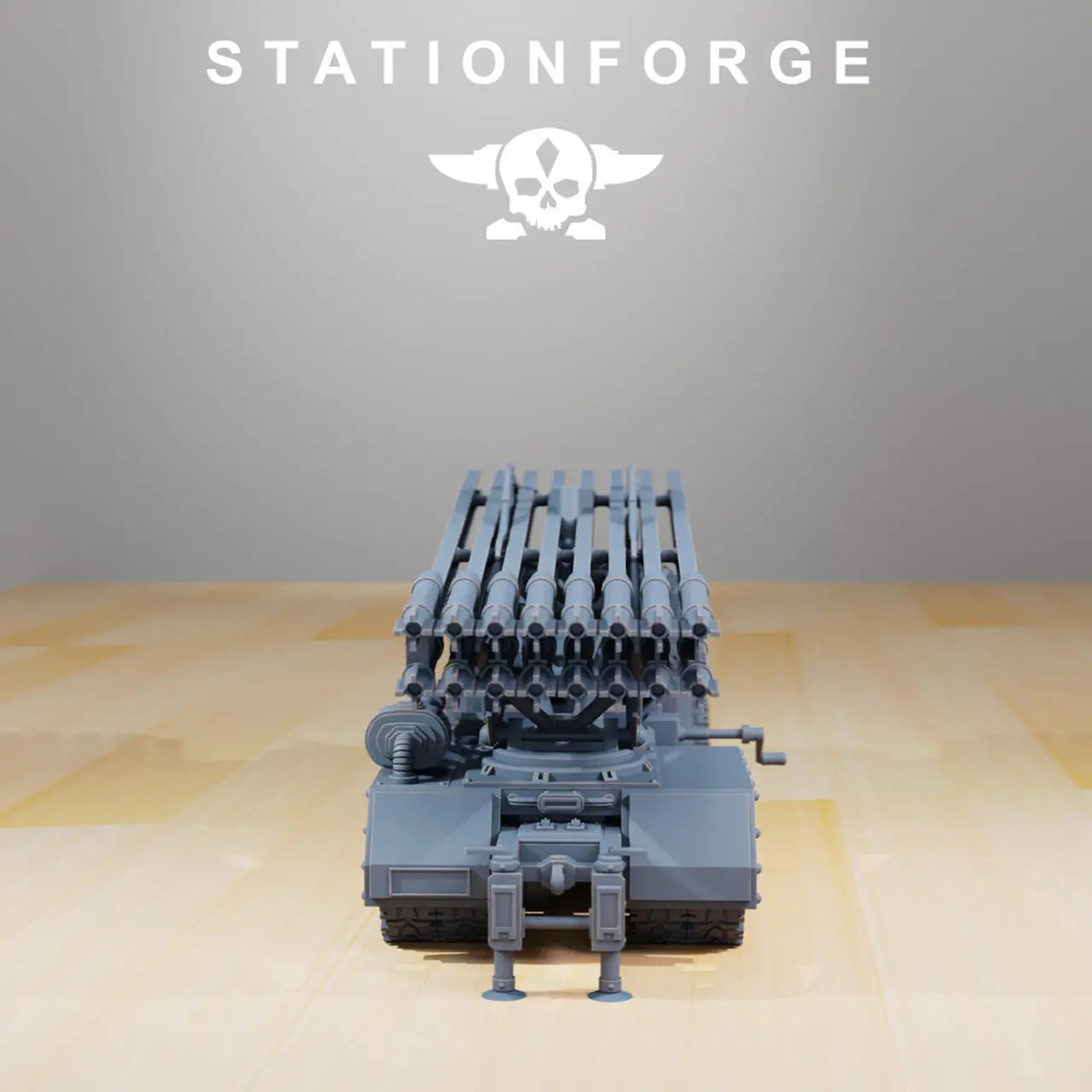 Grimguard: SF-31J Artillery Truck