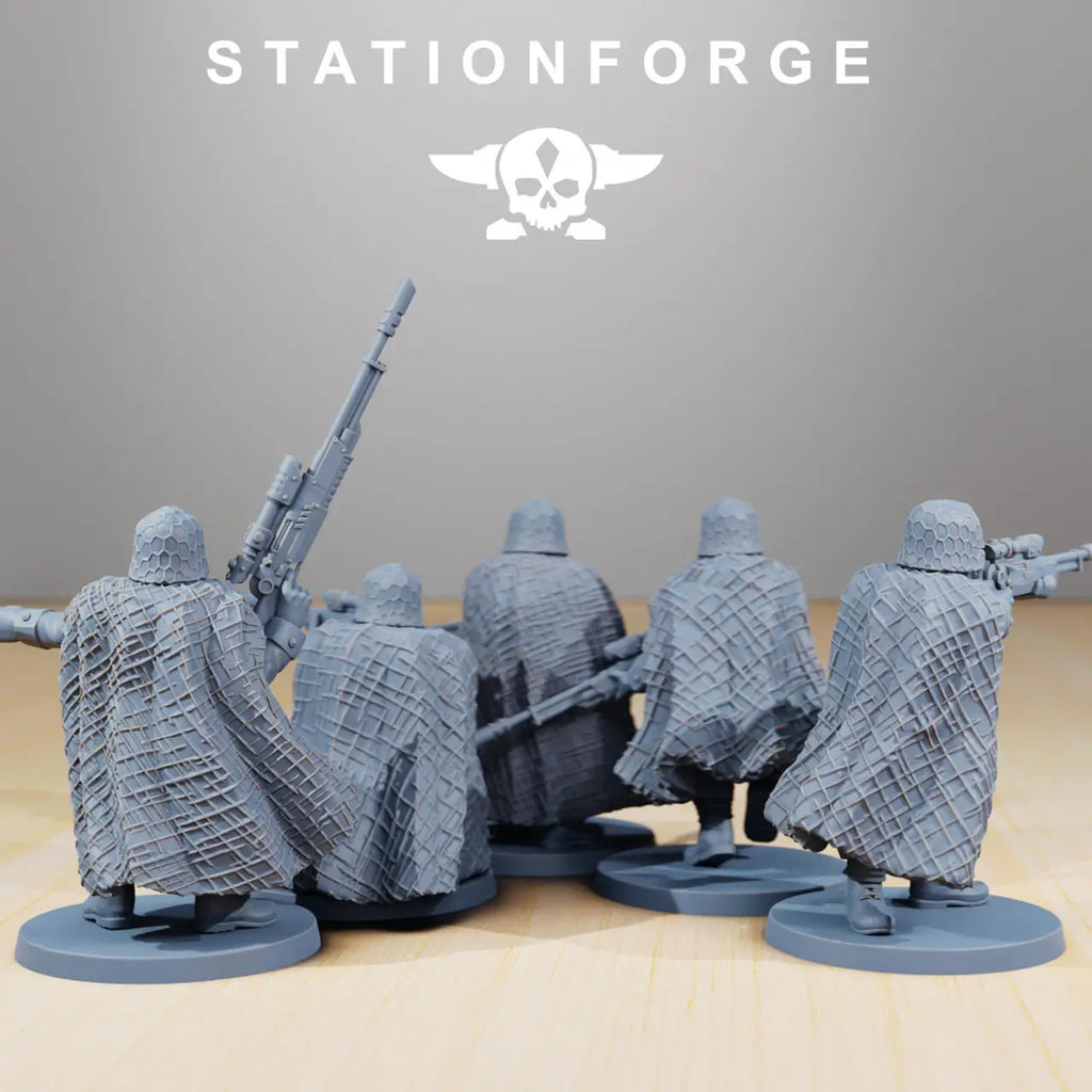 Grimguard: Snipers
