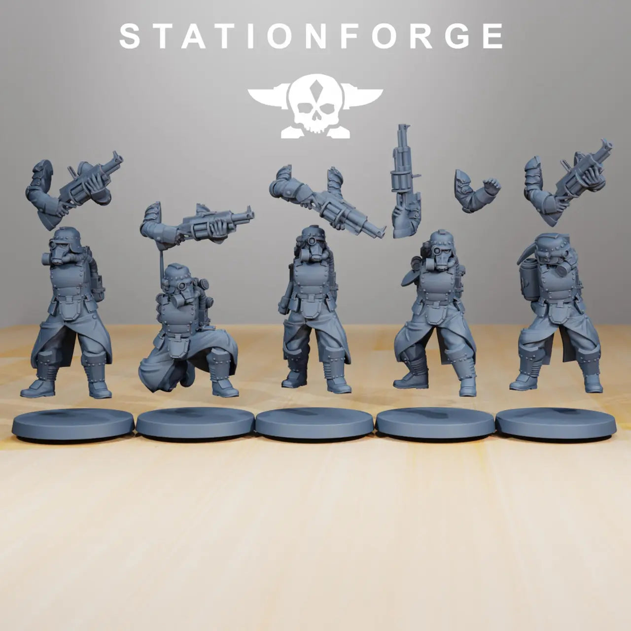 Grimguard: Tinkers