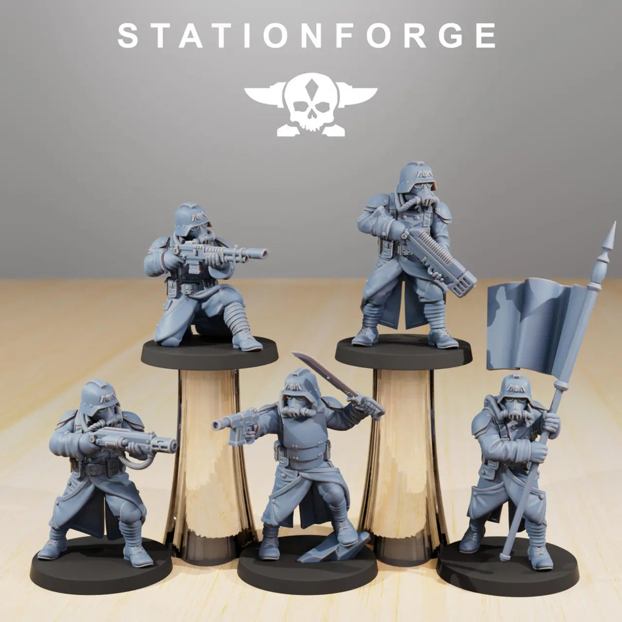 Grimguard: Command Force