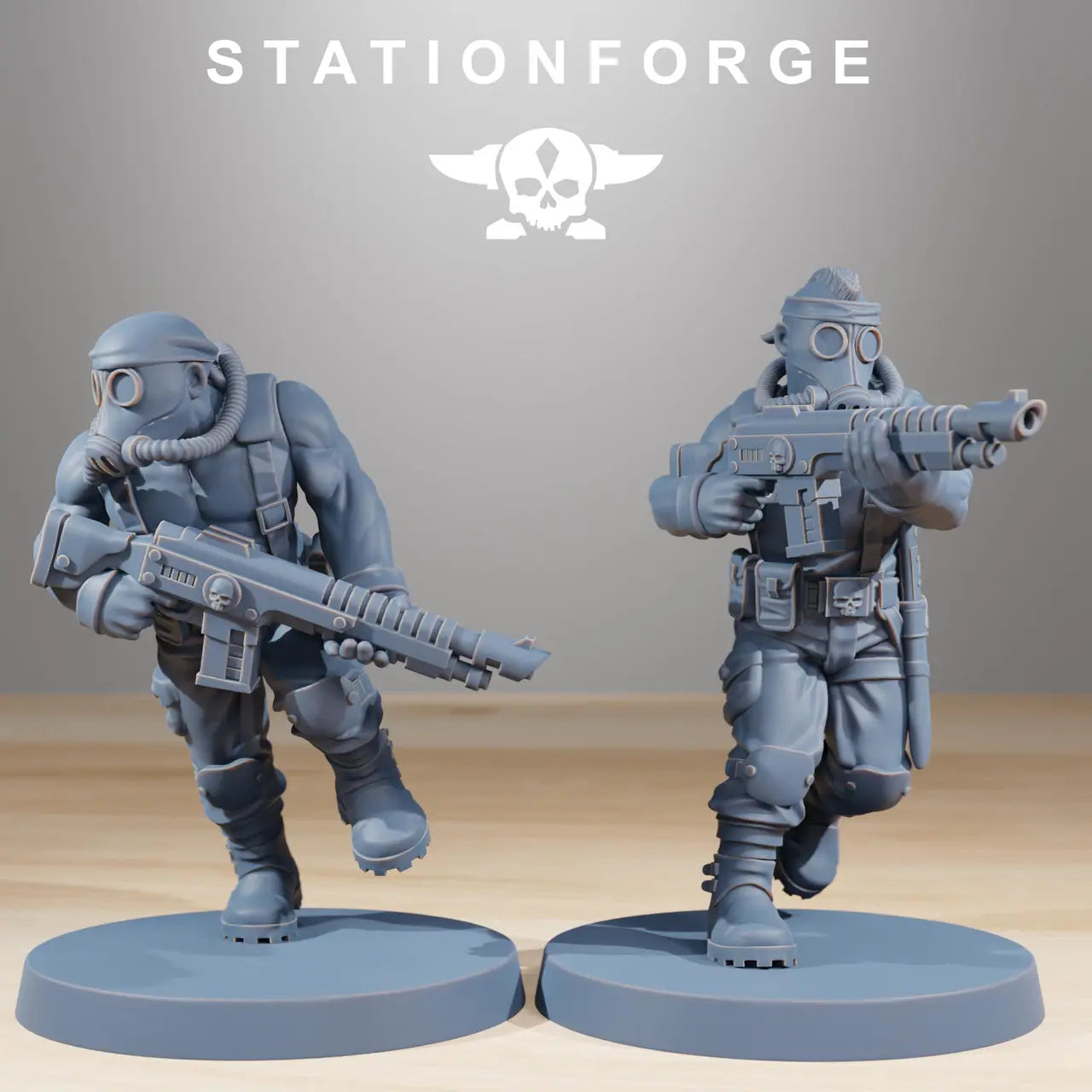 Grimguard: Jungle Fighters