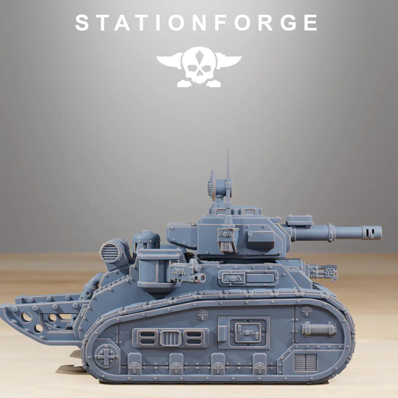 Grimguard: Light Tank