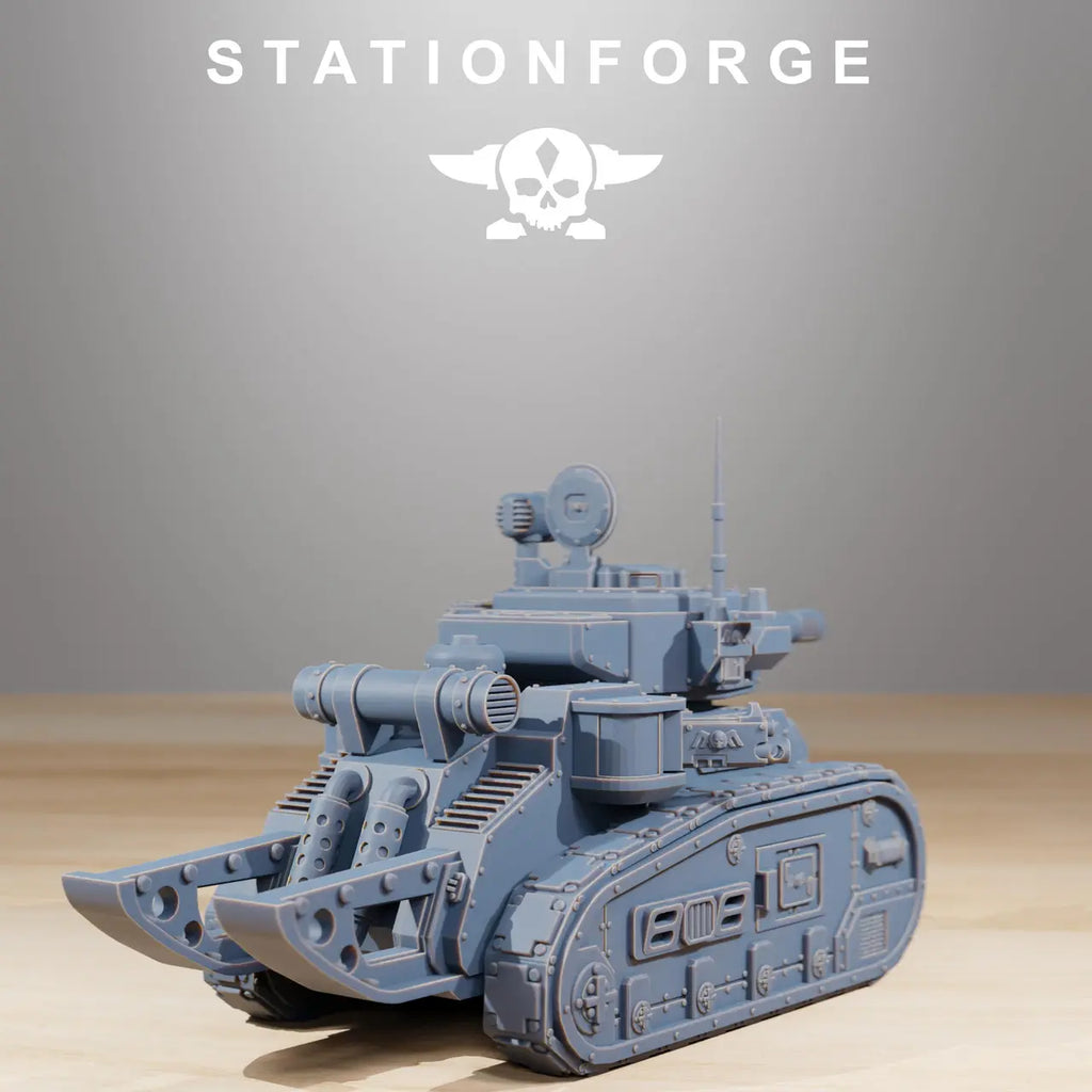 Grimguard: Light Tank