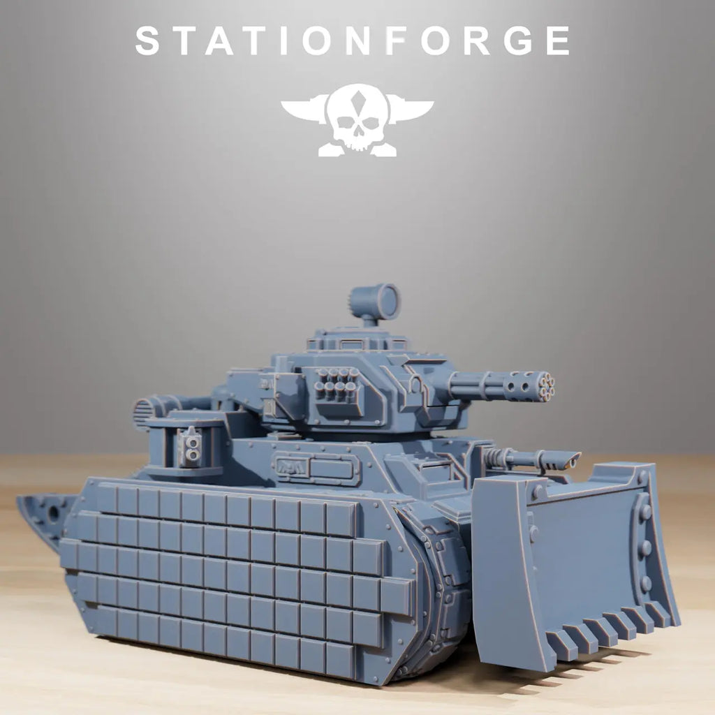 Grimguard: Light Tank