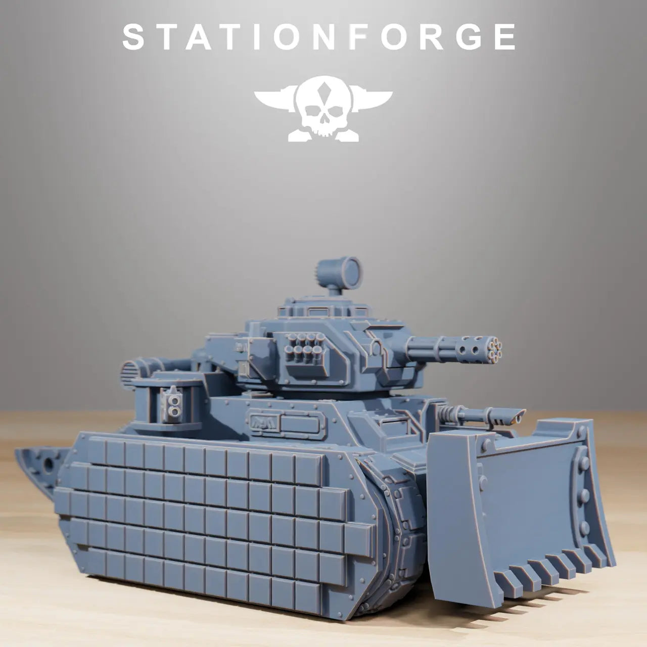 Grimguard: Light Tank