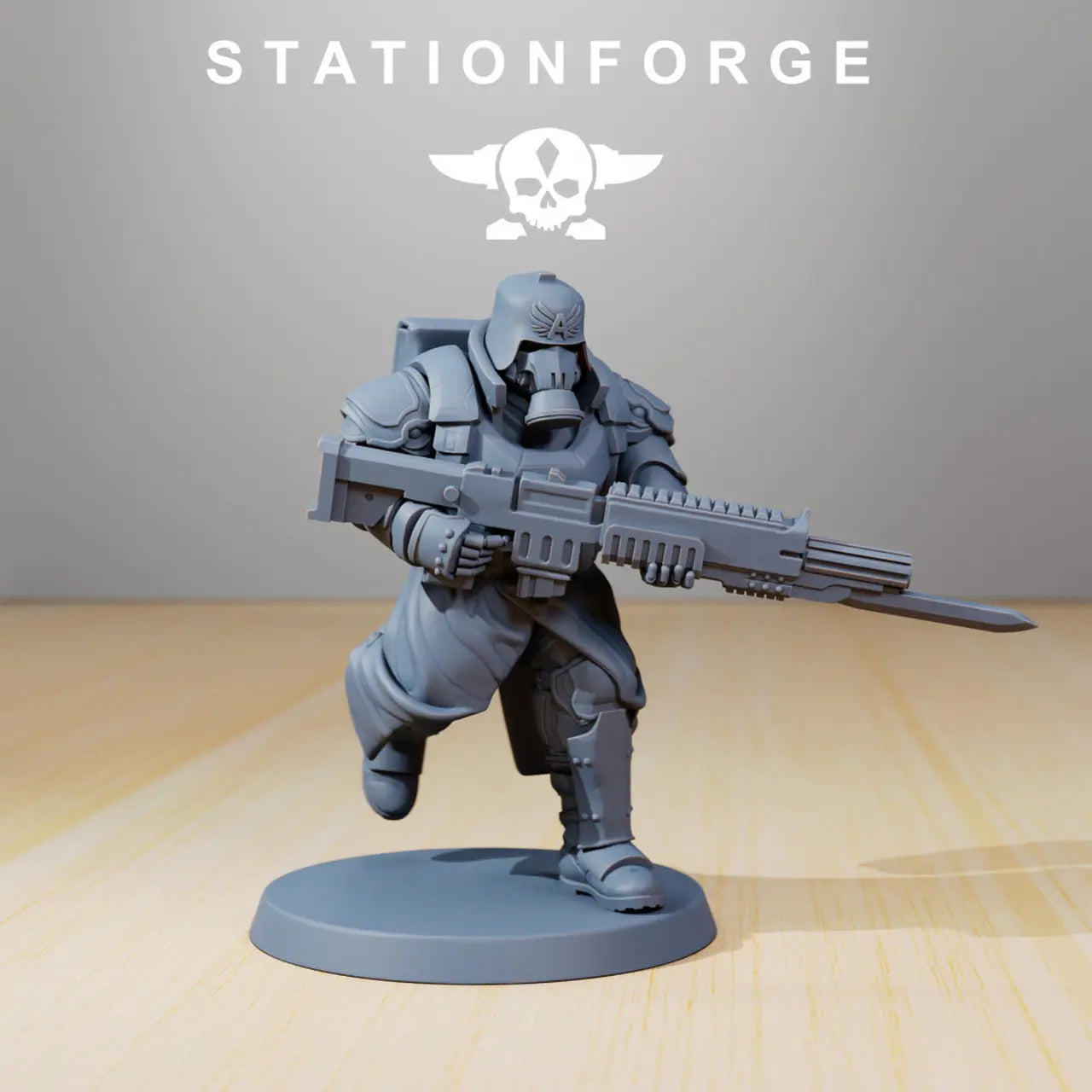 Grimguard: GrimGuard