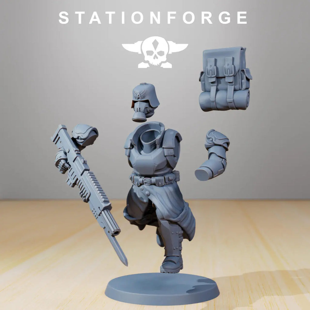 Grimguard: GrimGuard