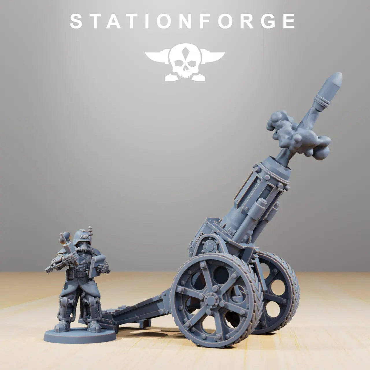 Grimguard: Light Artillery