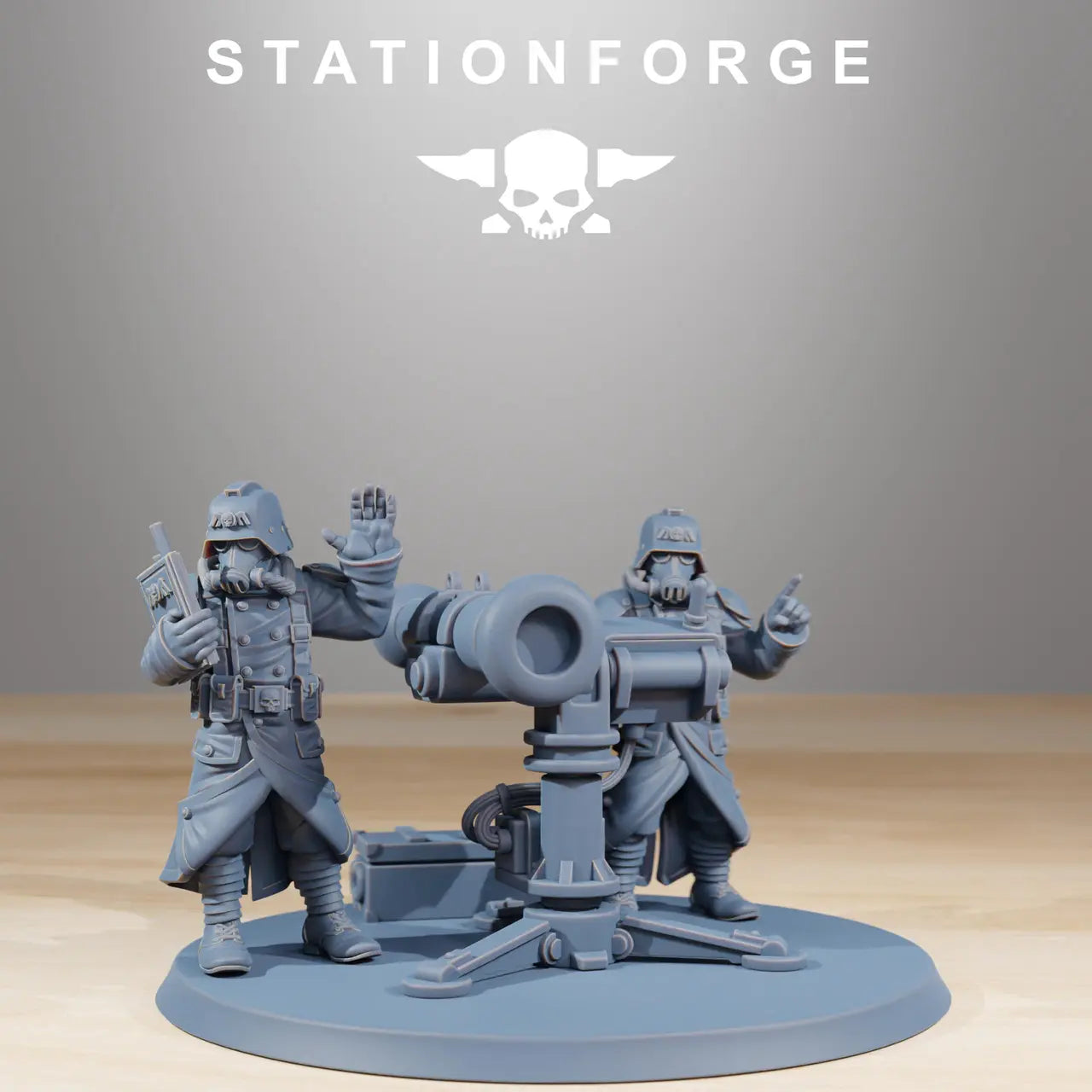 Grimguard: Battle Weapons