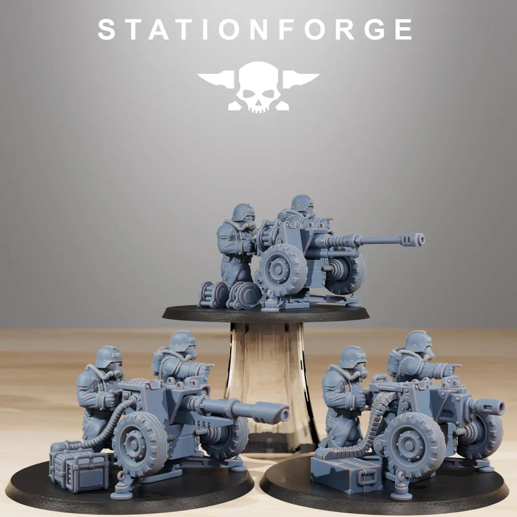 Grimguard: Battle Weapons
