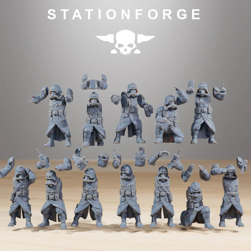 Grimguard: Battle Weapons