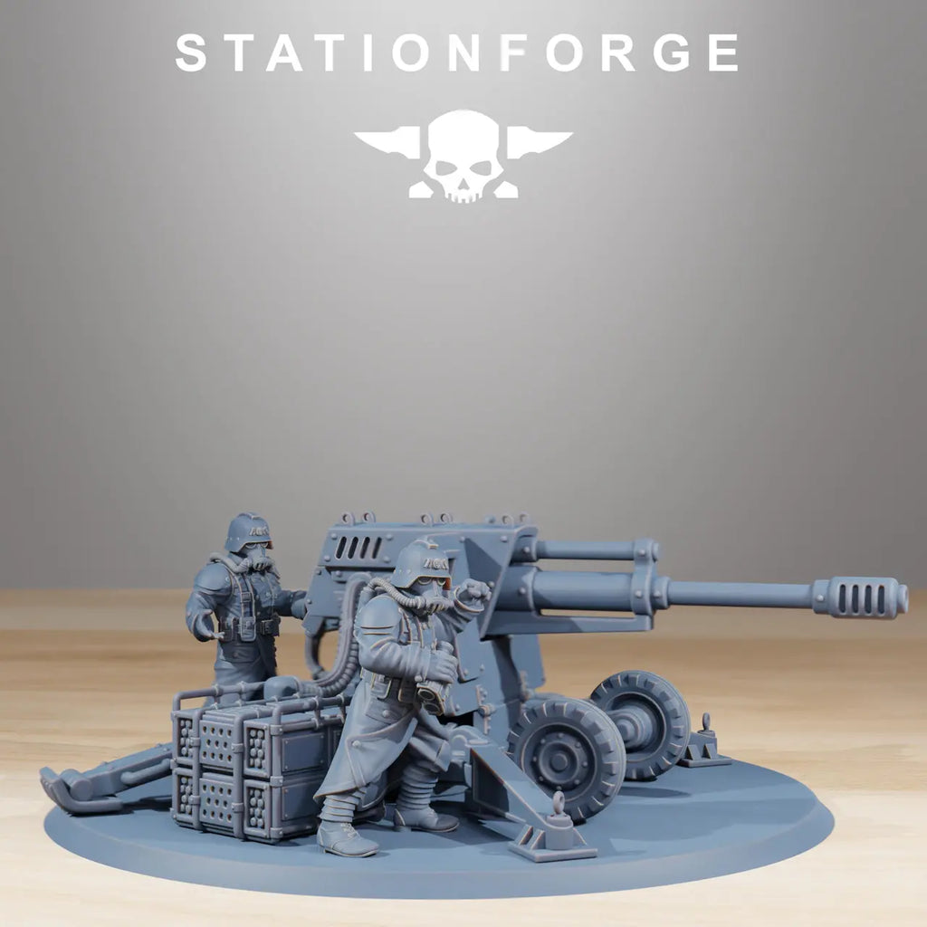 Grimguard: Battle Weapons