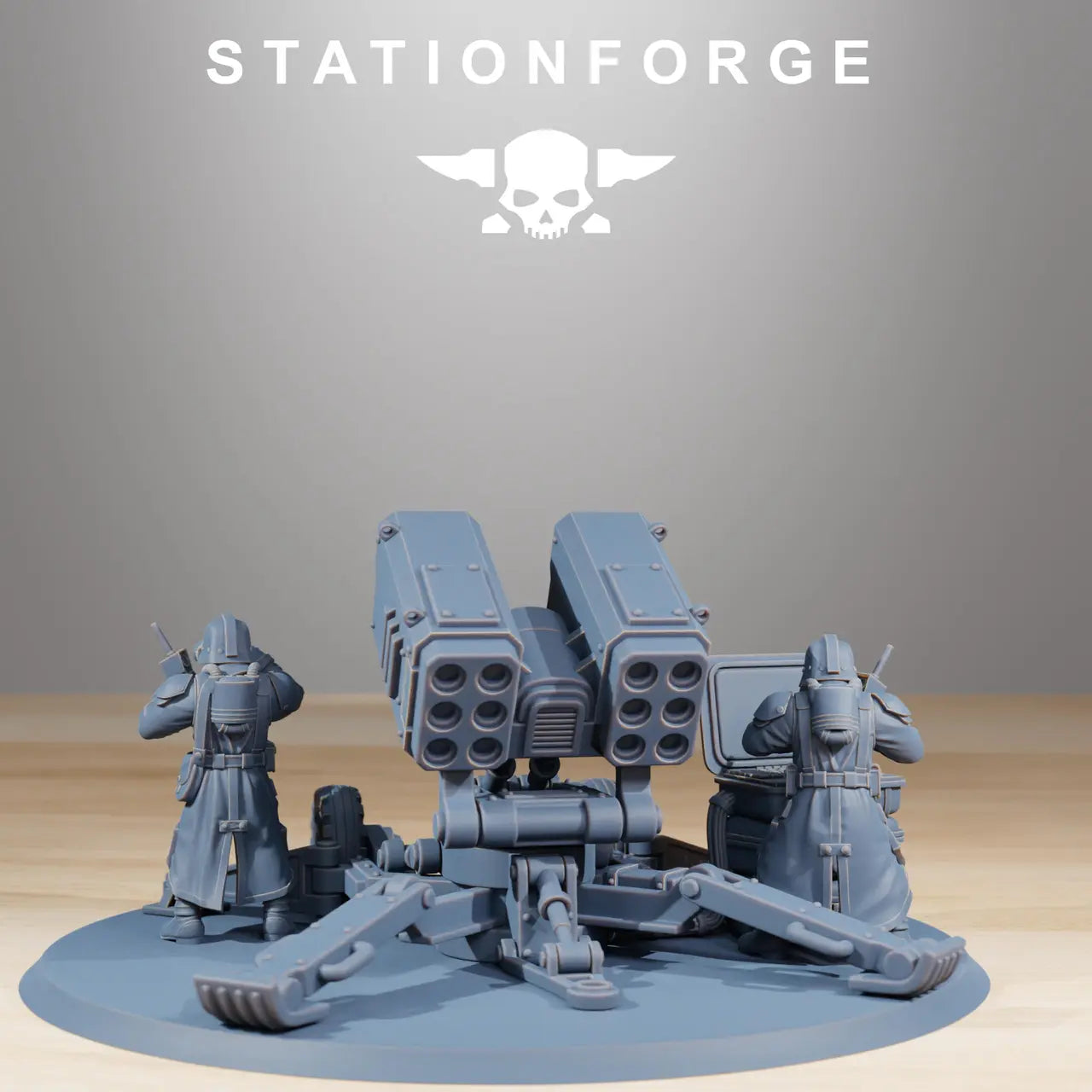 Grimguard: Battle Weapons
