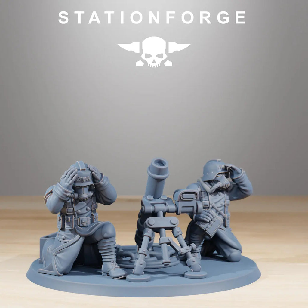 Grimguard: Battle Weapons