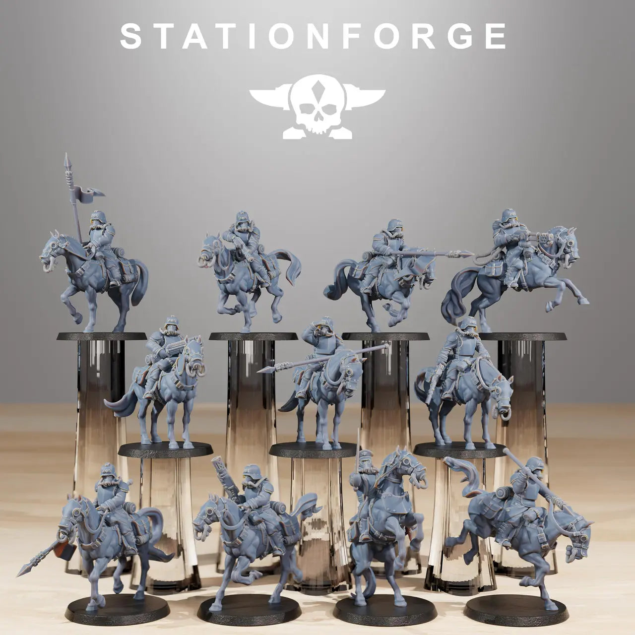 Grimguard: Cavalry