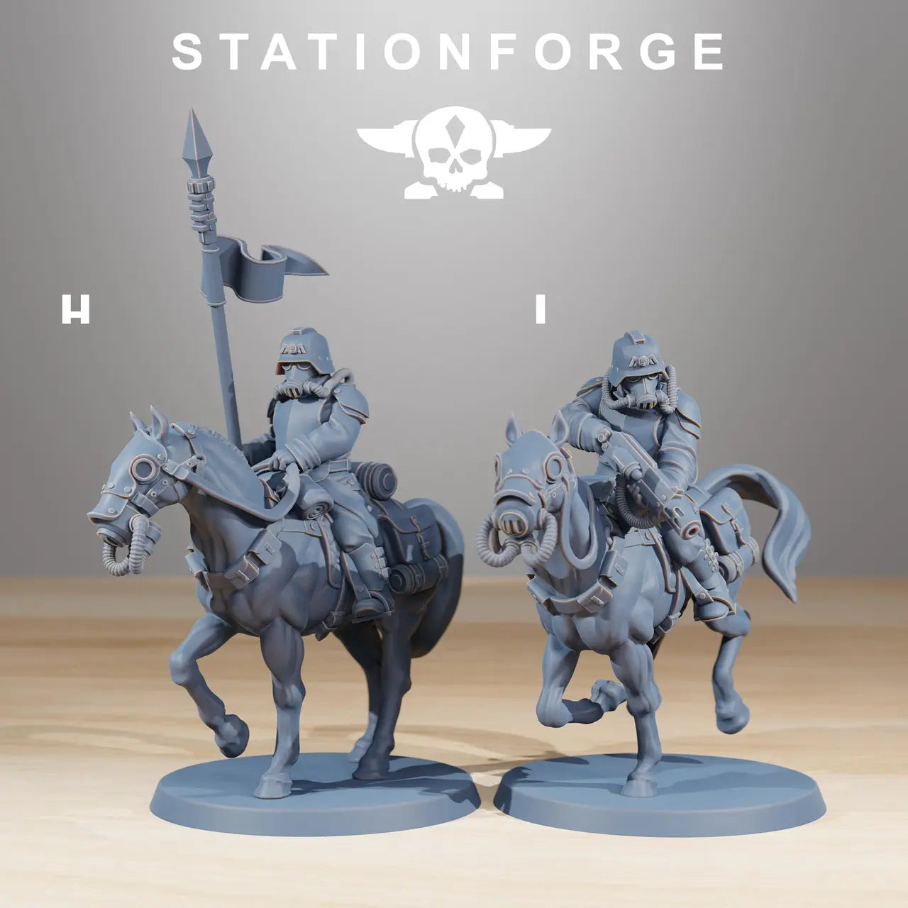 Grimguard: Cavalry
