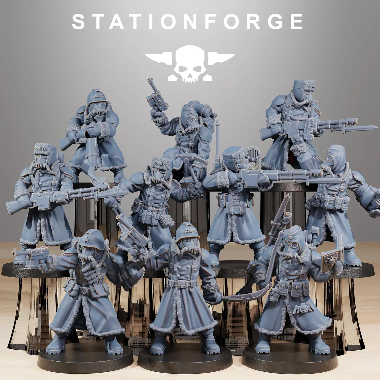 Grimguard: Frostwatch