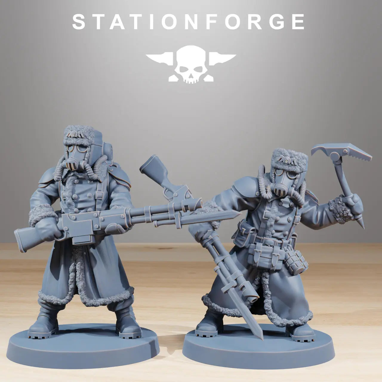 Grimguard: Frostwatch