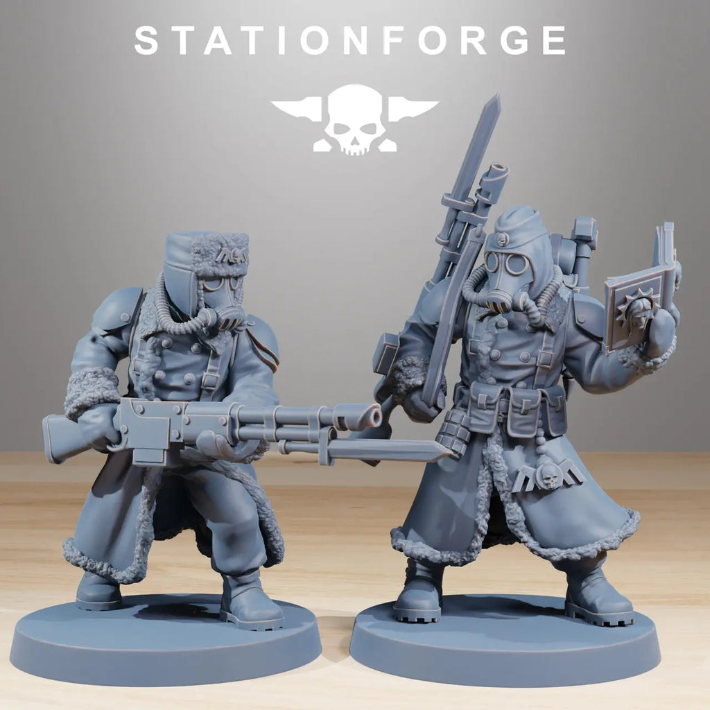 Grimguard: Frostwatch