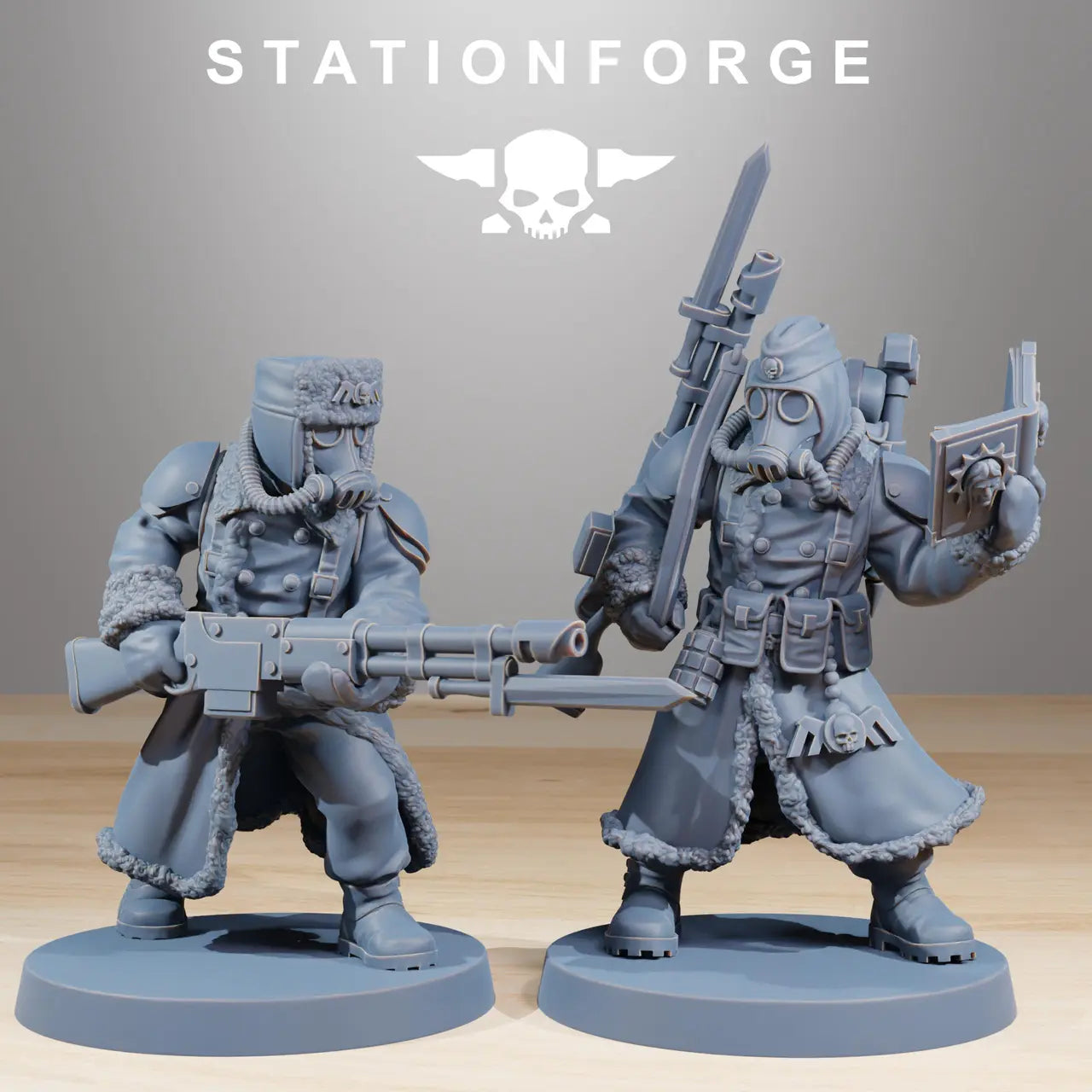 Grimguard: Frostwatch
