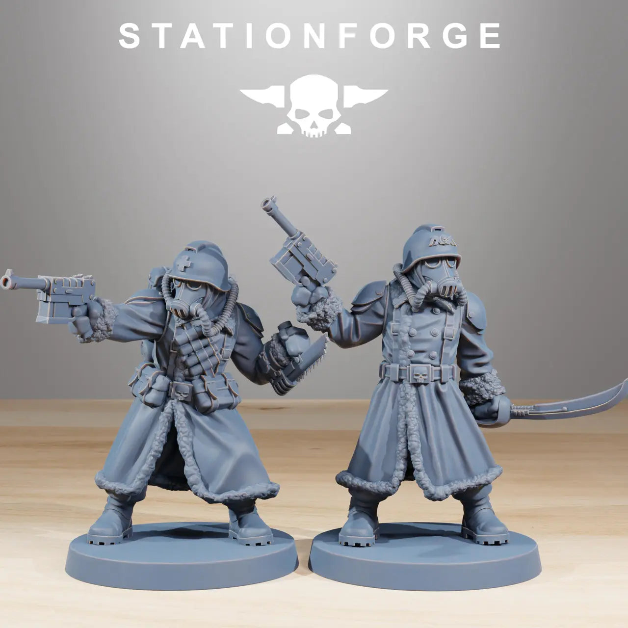 Grimguard: Frostwatch
