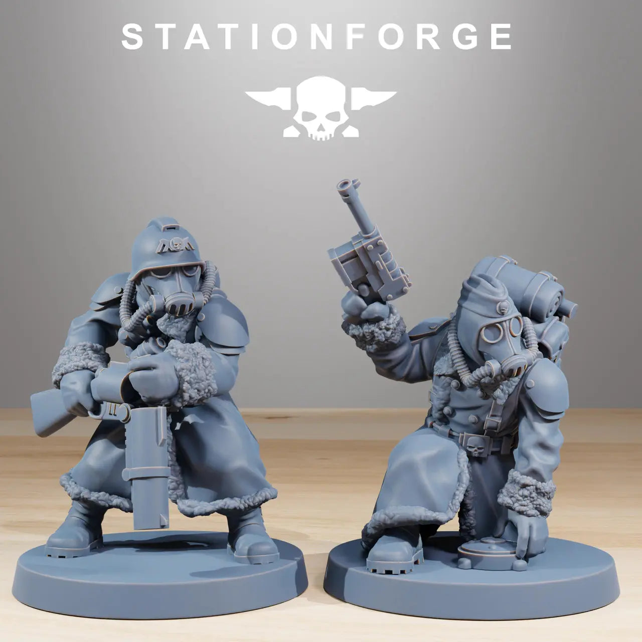 Grimguard: Frostwatch