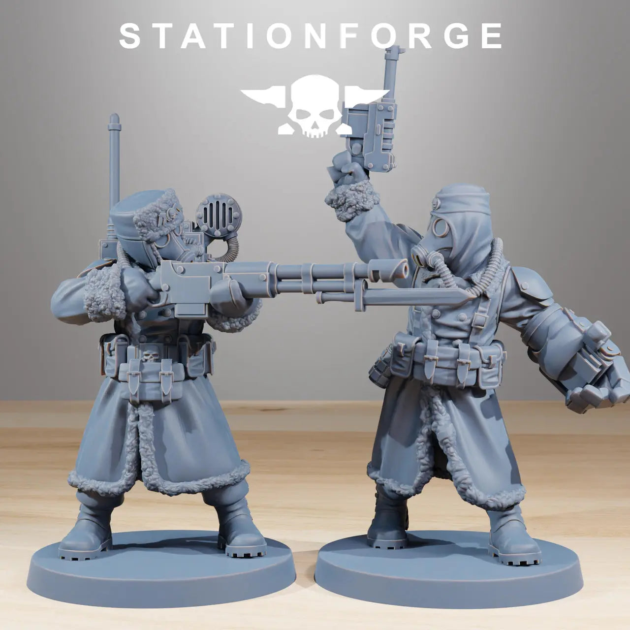 Grimguard: Frostwatch