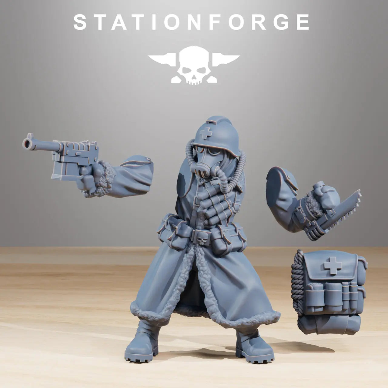 Grimguard: Frostwatch