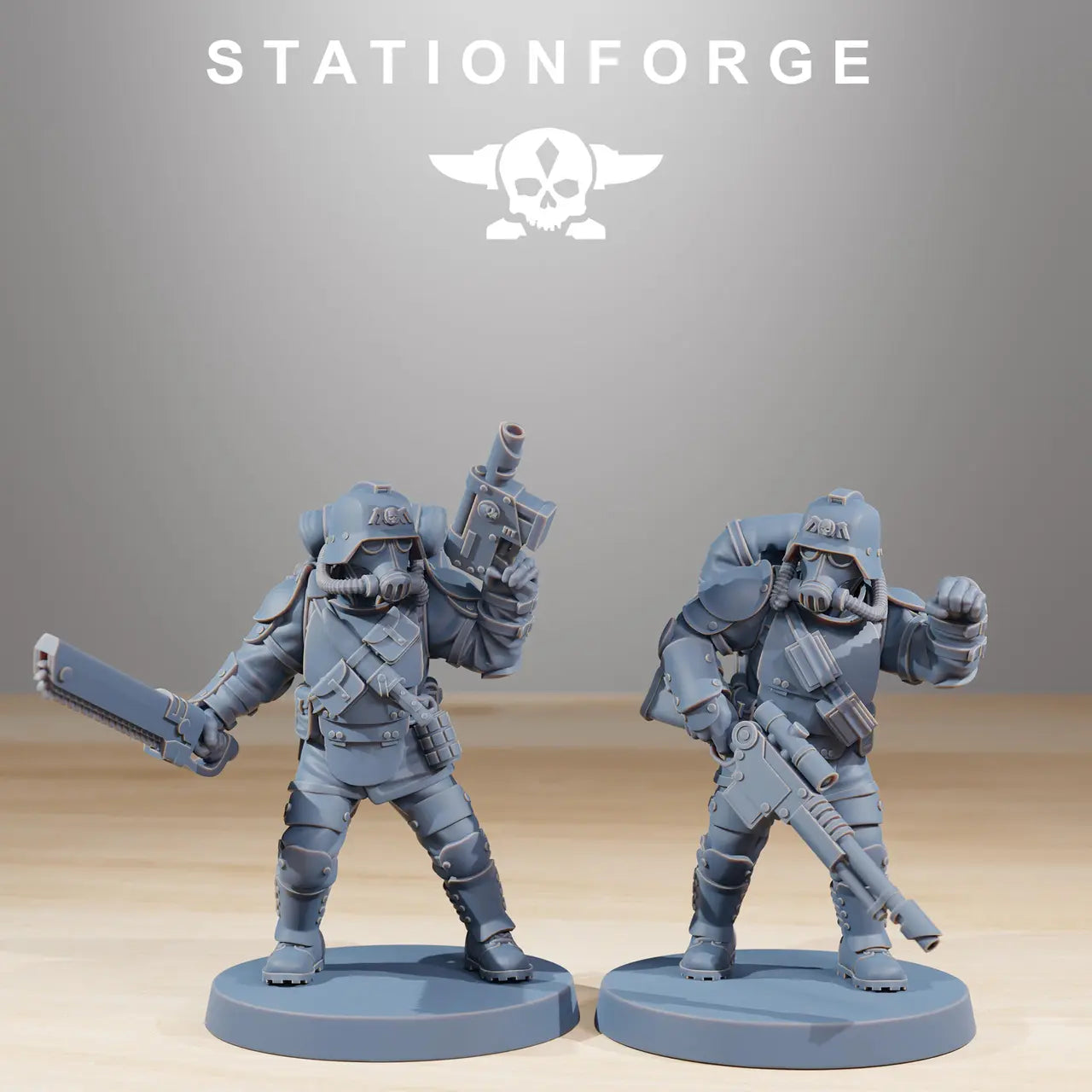 Grimguard: Ironclads