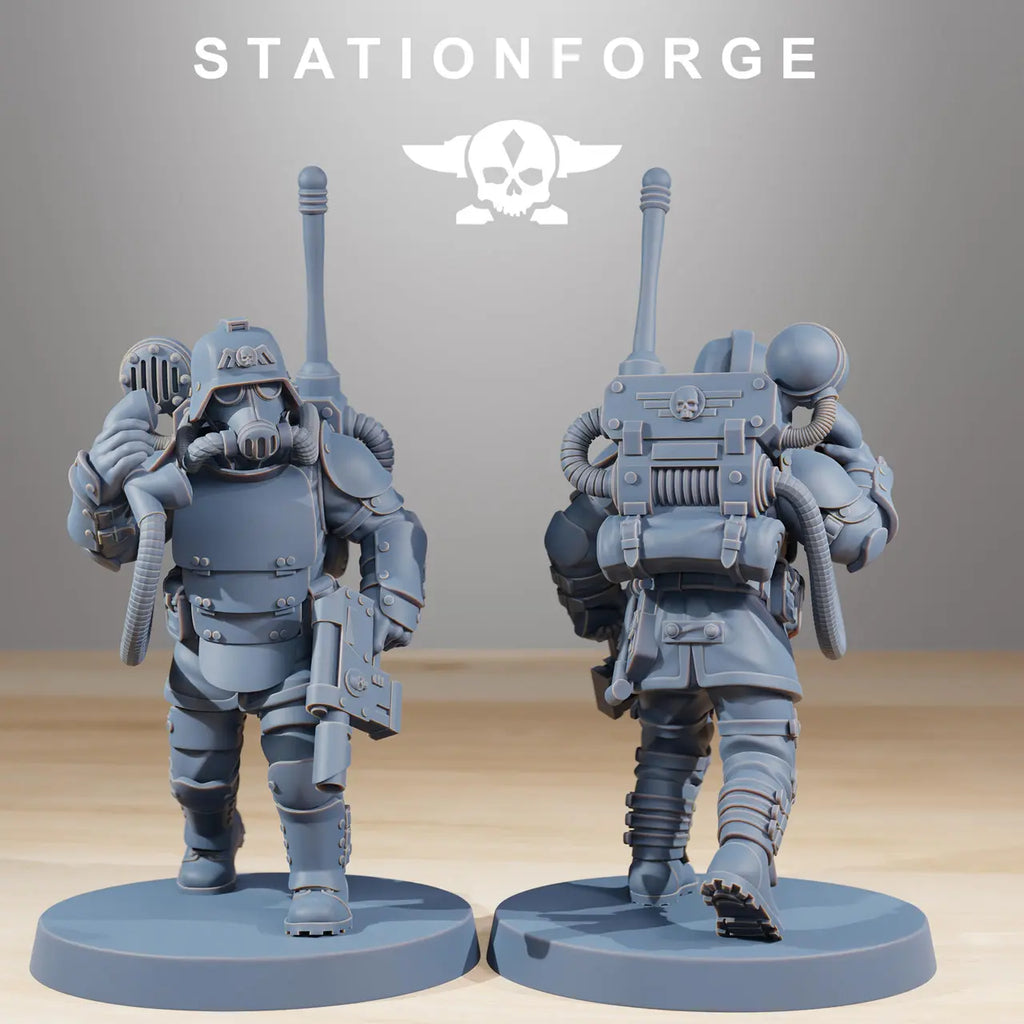 Grimguard: Ironclads