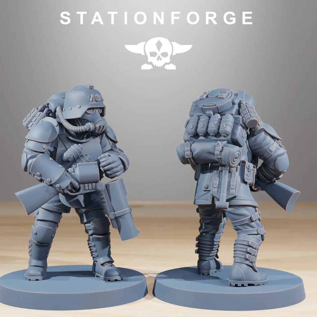 Grimguard: Ironclads