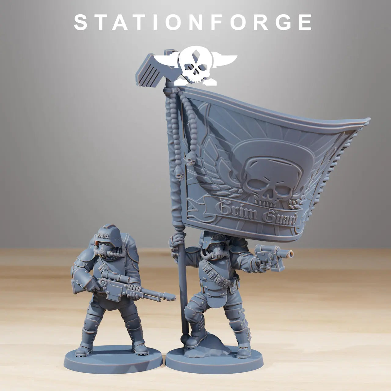Grimguard: Ironclads