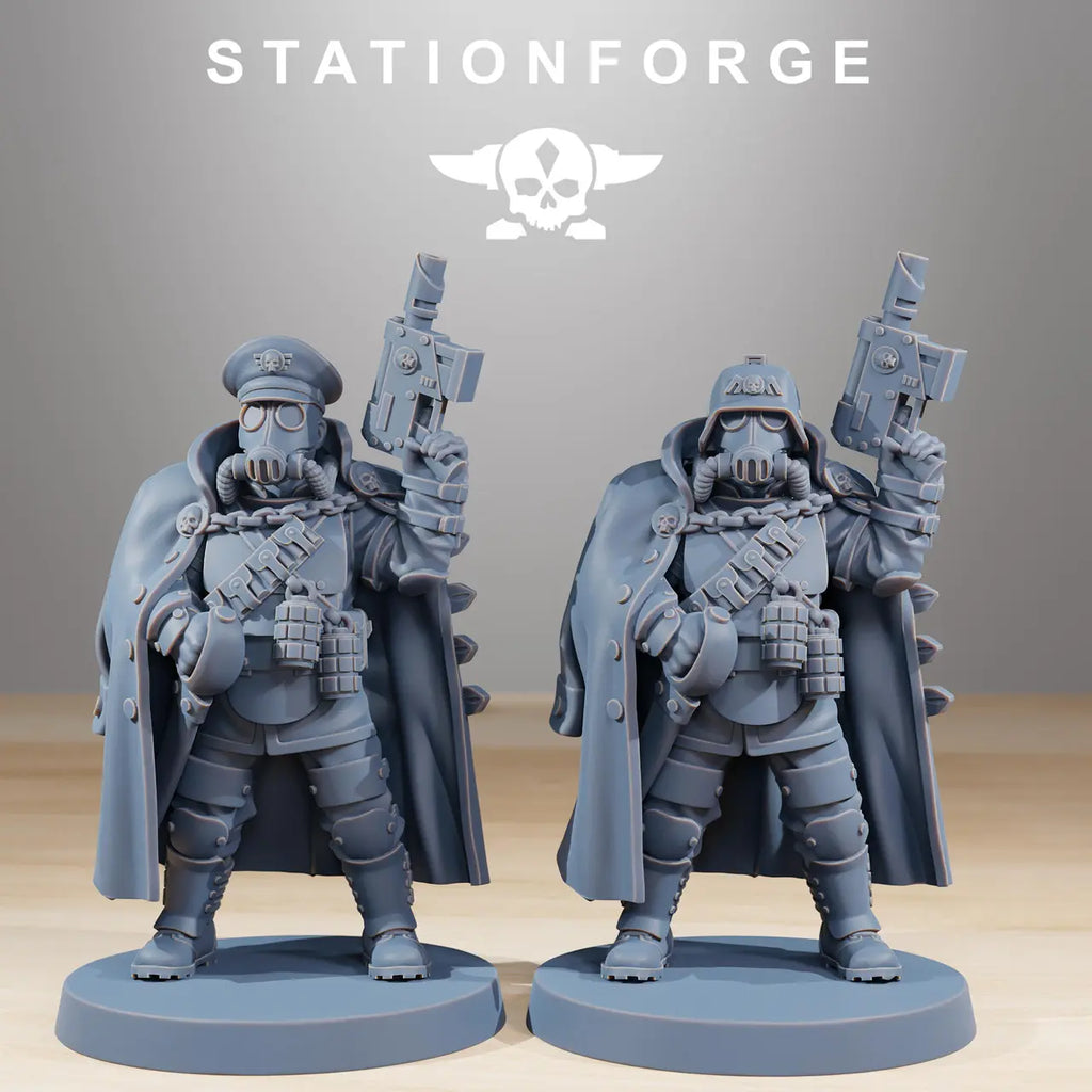 Grimguard: Ironclads