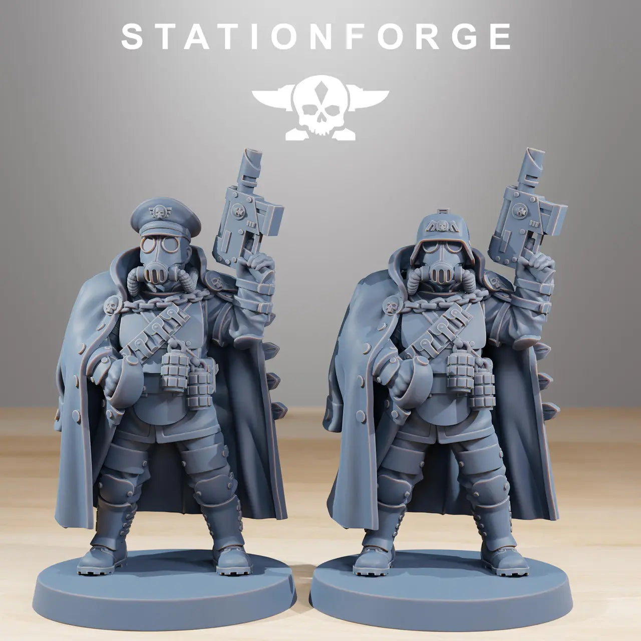 Grimguard: Ironclads