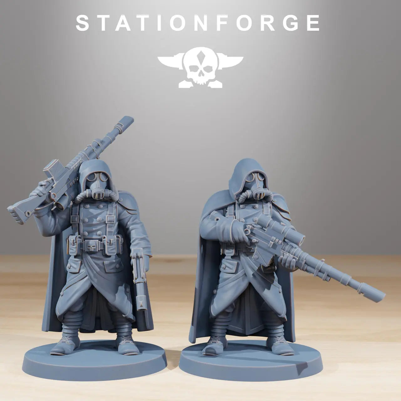 Grimguard: Marksmen
