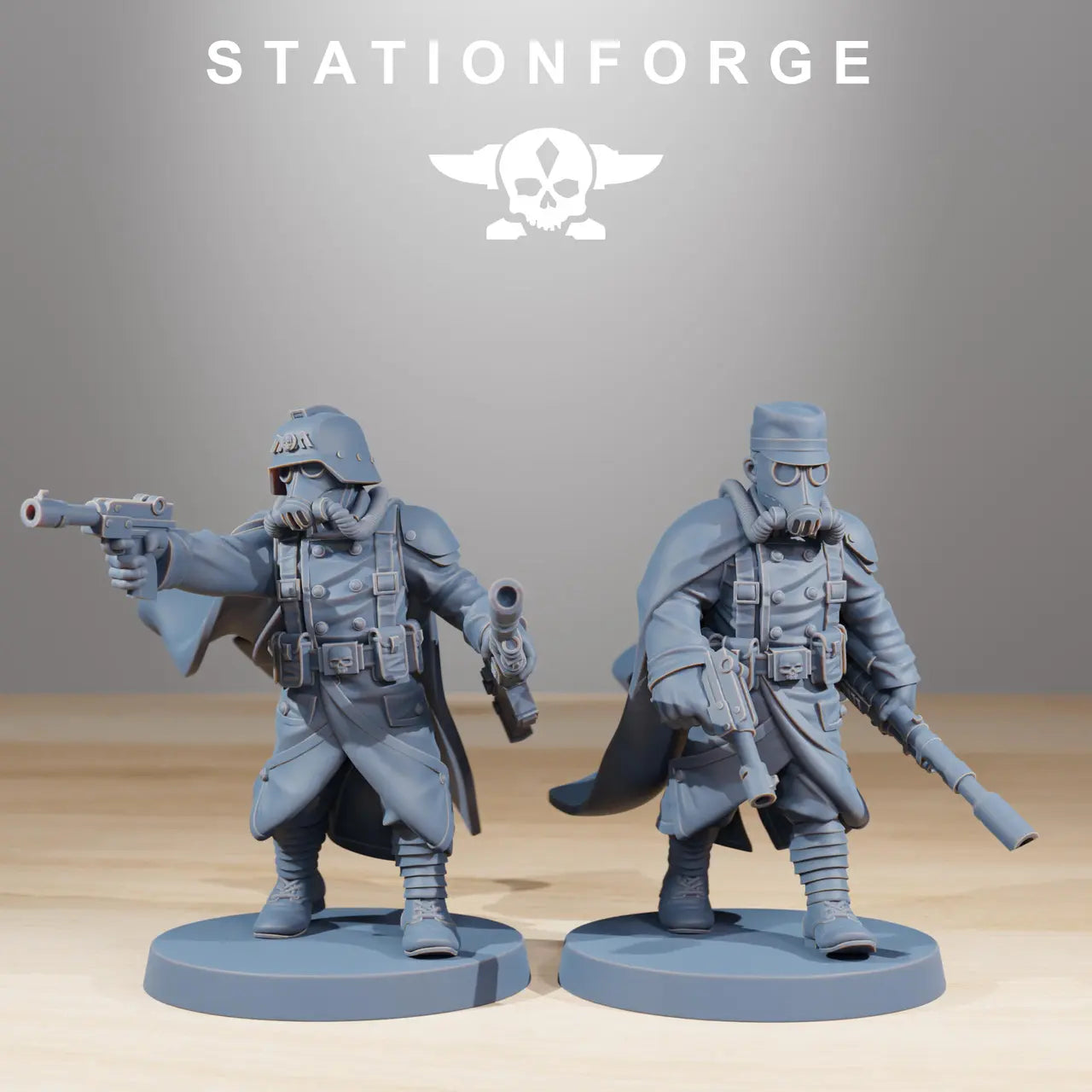 Grimguard: Marksmen