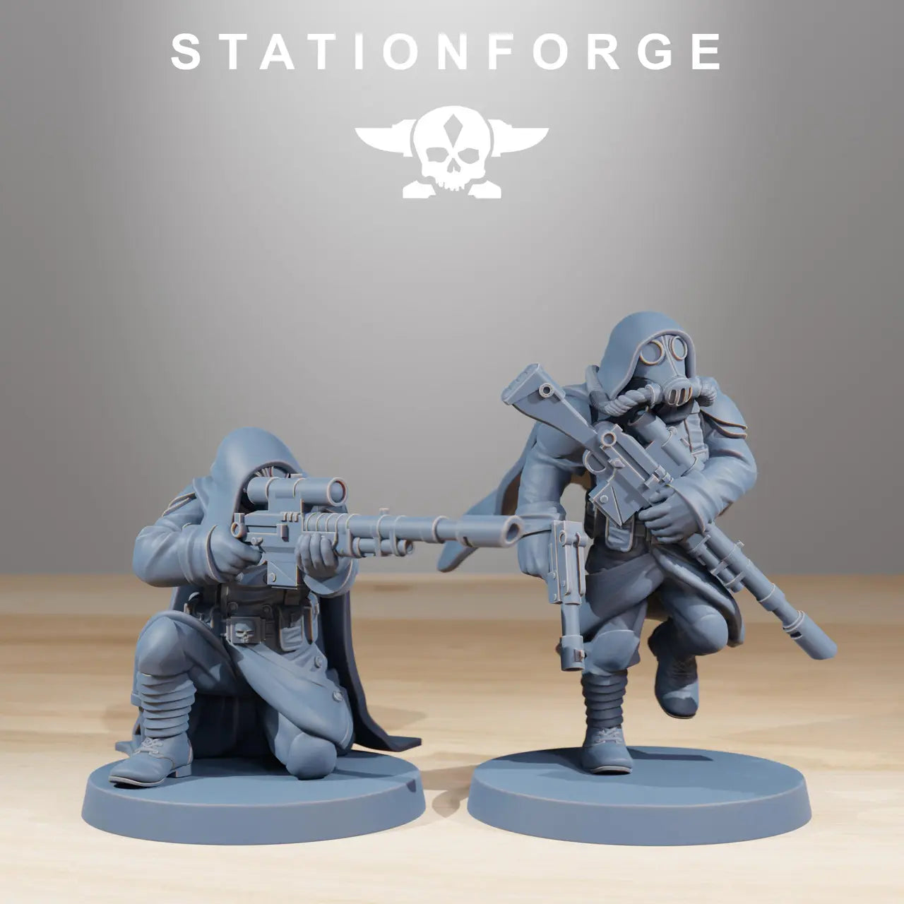 Grimguard: Marksmen
