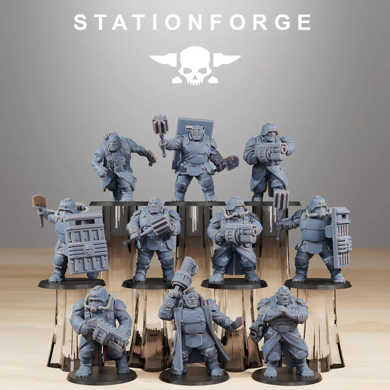 Grimguard: Mutants